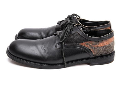 JUNYA WATANABE COMME des GARCONS Shoes Black Size 26cm