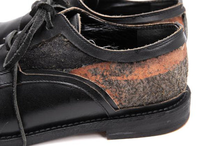 JUNYA WATANABE COMME des GARCONS Shoes Black Size 26cm