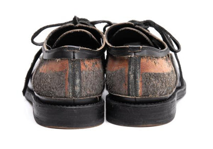 JUNYA WATANABE COMME des GARCONS Shoes Black Size 26cm