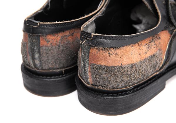 JUNYA WATANABE COMME des GARCONS Shoes Black Size 26cm