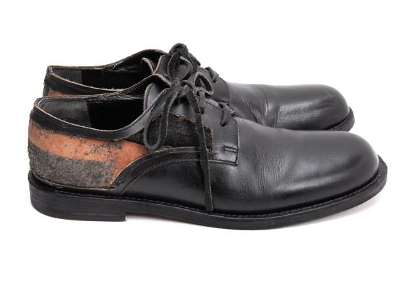 JUNYA WATANABE COMME des GARCONS Shoes Black Size 26cm