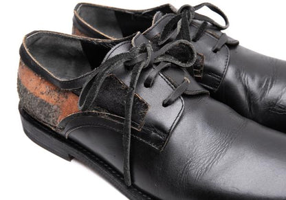 JUNYA WATANABE COMME des GARCONS Shoes Black Size 26cm