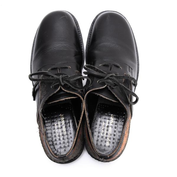 JUNYA WATANABE COMME des GARCONS Shoes Black Size 26cm
