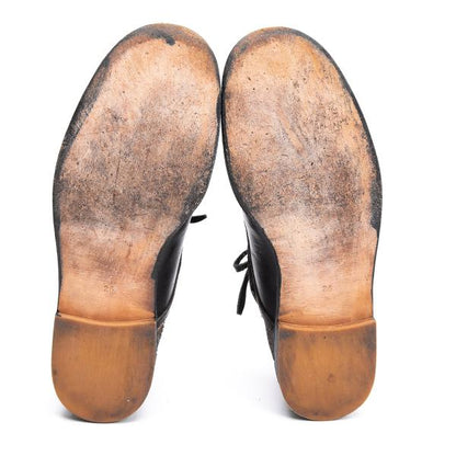 JUNYA WATANABE COMME des GARCONS Shoes Black Size 26cm