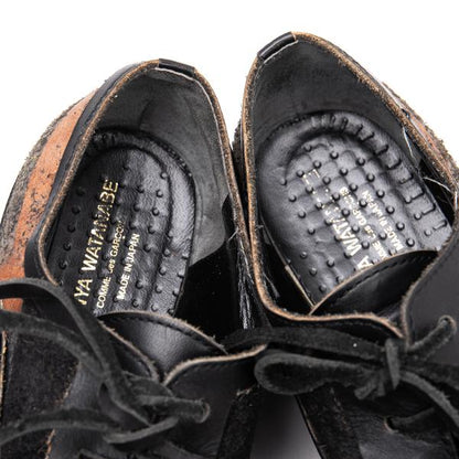 JUNYA WATANABE COMME des GARCONS Shoes Black Size 26cm