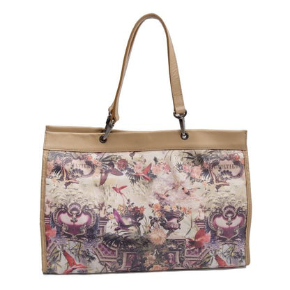 Jean Paul GAULTIER Paradise Beige Multi Handbag