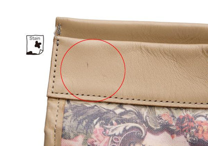 Jean Paul GAULTIER Paradise Beige Multi Handbag