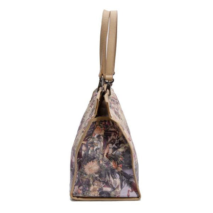 Jean Paul GAULTIER Paradise Beige Multi Handbag