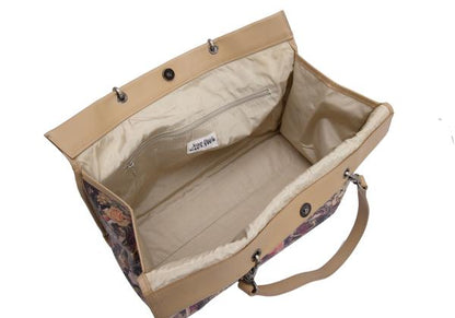 Jean Paul GAULTIER Paradise Beige Multi Handbag