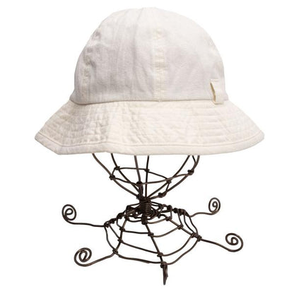 Jean Paul GAULTIER Logo Jacquard Hat Off-white Size 58