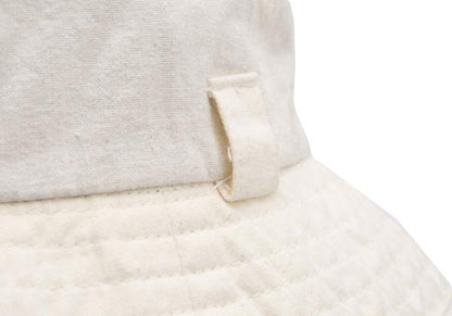 Jean Paul GAULTIER Logo Jacquard Hat Off-white Size 58