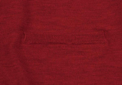 Vivienne Westwood MAN Red Orb Wool Knit Cardigan Size M