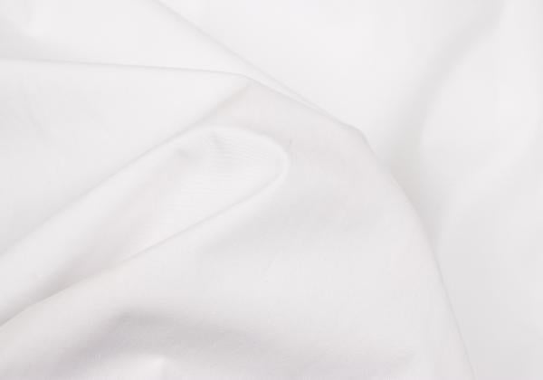 COMME des GARCONS HOMME PLUS White Frill Shirt Size S