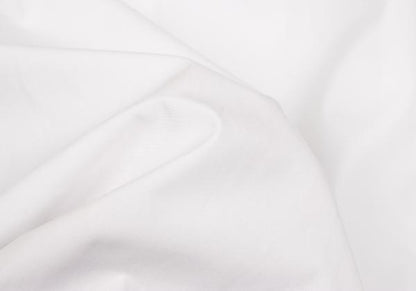 COMME des GARCONS HOMME PLUS White Frill Shirt Size S