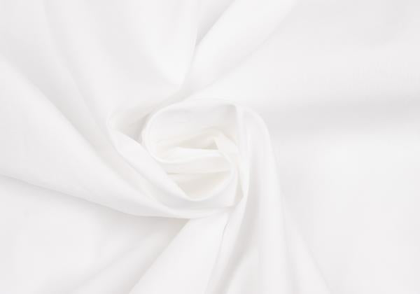 COMME des GARCONS HOMME PLUS White Frill Shirt Size S