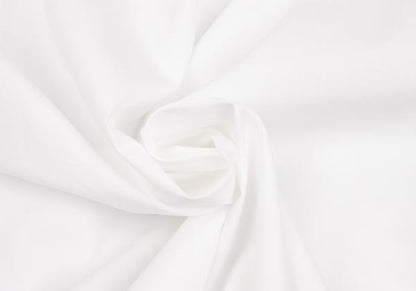 COMME des GARCONS HOMME PLUS White Frill Shirt Size S