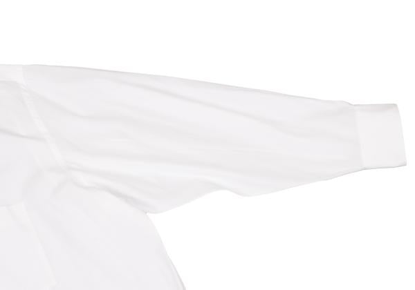 COMME des GARCONS Marble Button Regular Shirt White Size M