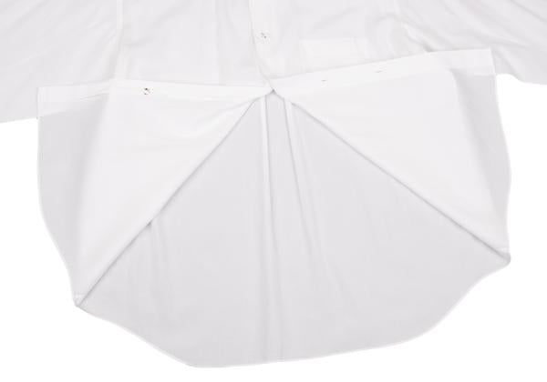 COMME des GARCONS Marble Button Regular Shirt White Size M
