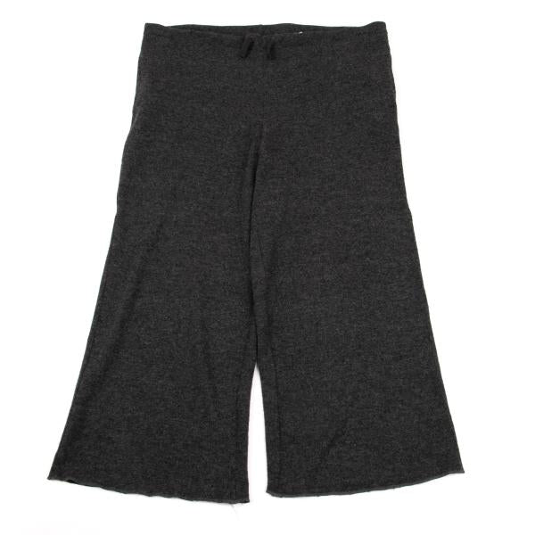 JUNYA WATANABE COMME des GARCONS Wool Sweater Grey Size M