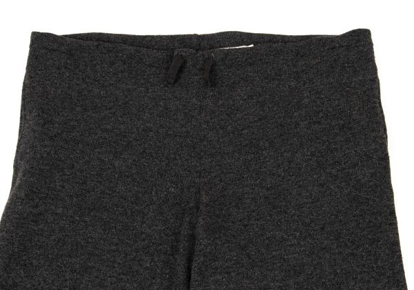 JUNYA WATANABE COMME des GARCONS Wool Sweater Grey Size M