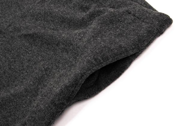 JUNYA WATANABE COMME des GARCONS Wool Sweater Grey Size M