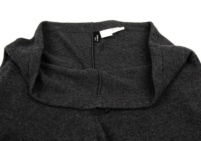 JUNYA WATANABE COMME des GARCONS Wool Sweater Grey Size M