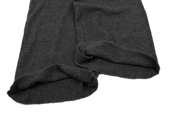 JUNYA WATANABE COMME des GARCONS Wool Sweater Grey Size M
