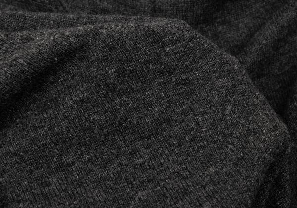 JUNYA WATANABE COMME des GARCONS Wool Sweater Grey Size M