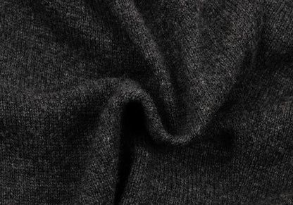 JUNYA WATANABE COMME des GARCONS Wool Sweater Grey Size M