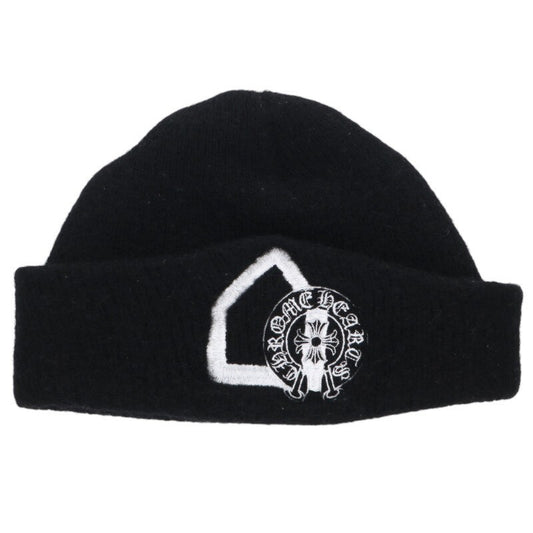 Chrome Hearts Wool Hat Black