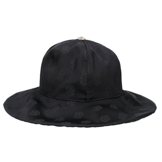 Chrome Hearts Cross Ball Dagger Silk Top Hat Size ONE SIZE