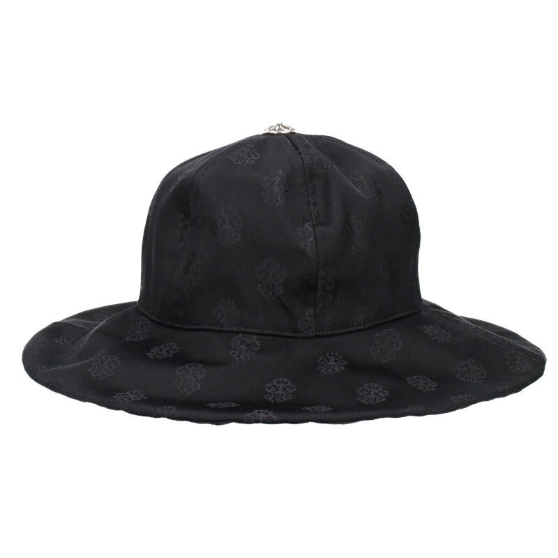 Chrome Hearts Cross Ball Dagger Silk Top Hat Size ONE SIZE