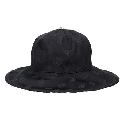 Chrome Hearts Cross Ball Dagger Silk Top Hat Size ONE SIZE