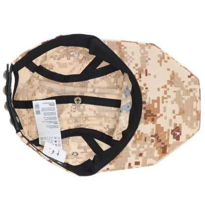 THUG CLUB 24AW Camo Print Army Cap Beige Size ONE SIZE