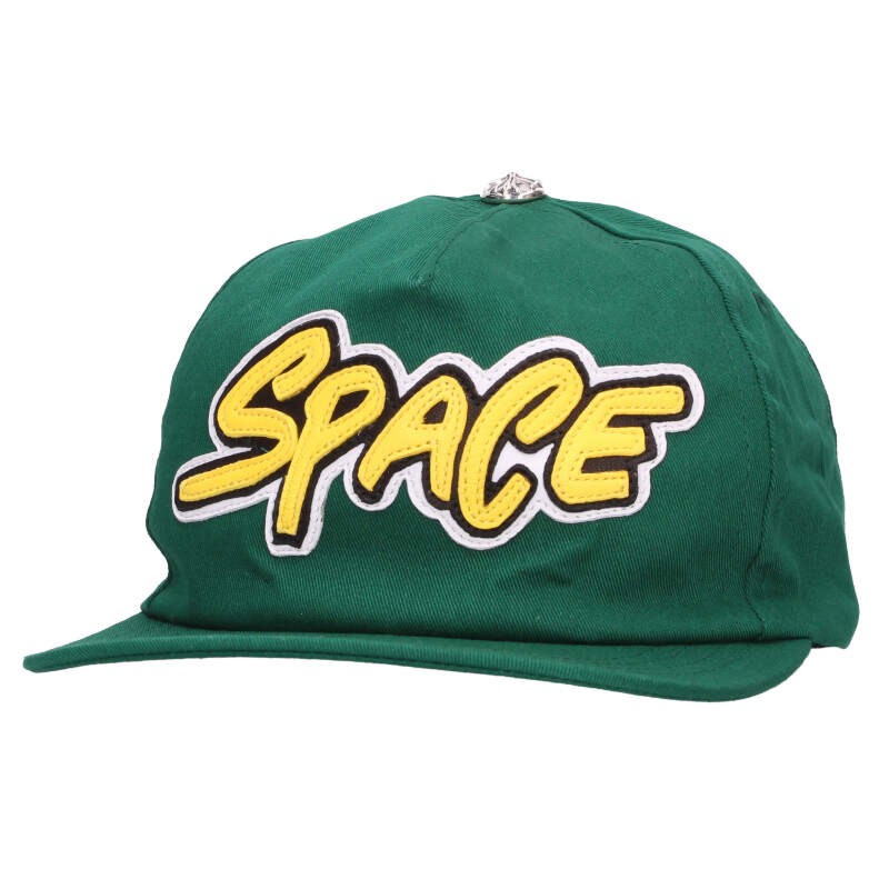 Chrome Hearts TRUCKER CAP SPACE Crossball Size ONE SIZE