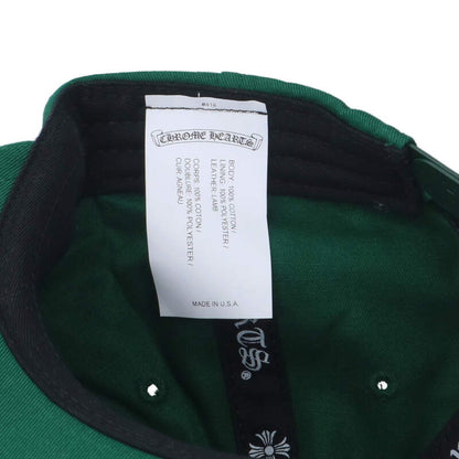 Chrome Hearts TRUCKER CAP SPACE Crossball Size ONE SIZE