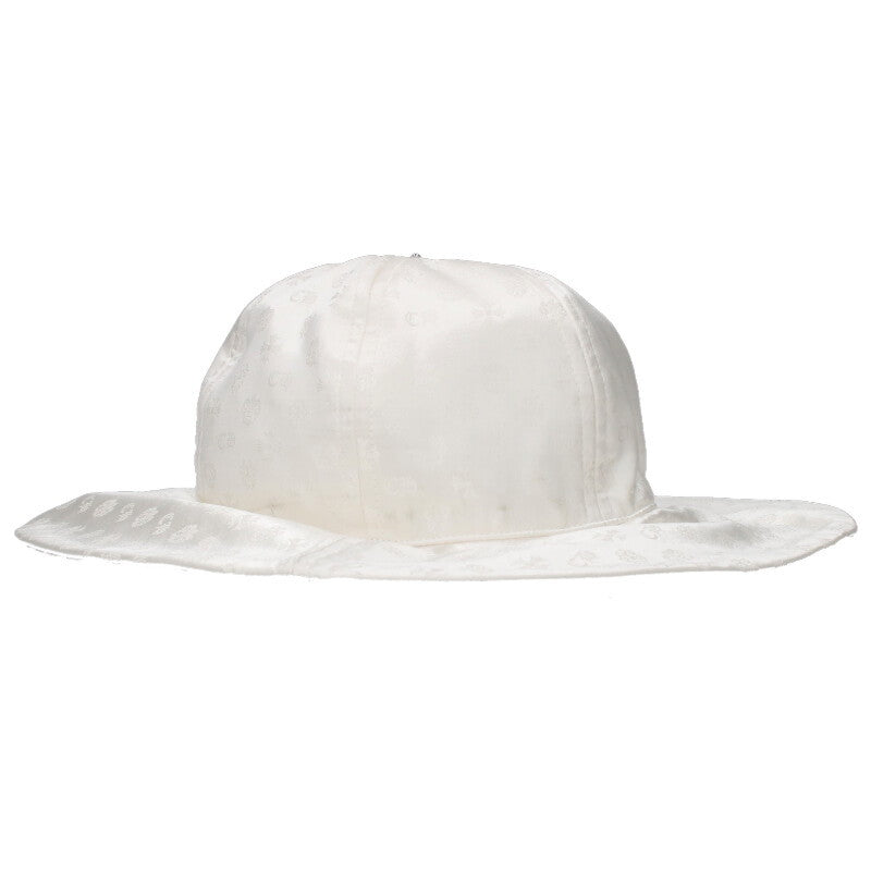 Chrome Hearts Silk Crossball Bucket Hat Multi Size ONE SIZE