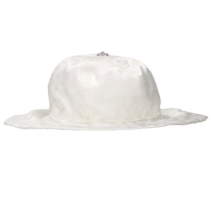 Chrome Hearts Silk Crossball Bucket Hat Multi Size ONE SIZE