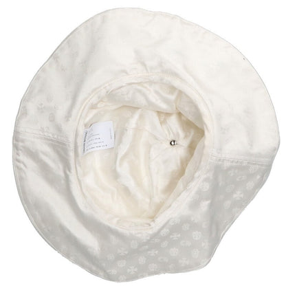 Chrome Hearts Silk Crossball Bucket Hat Multi Size ONE SIZE