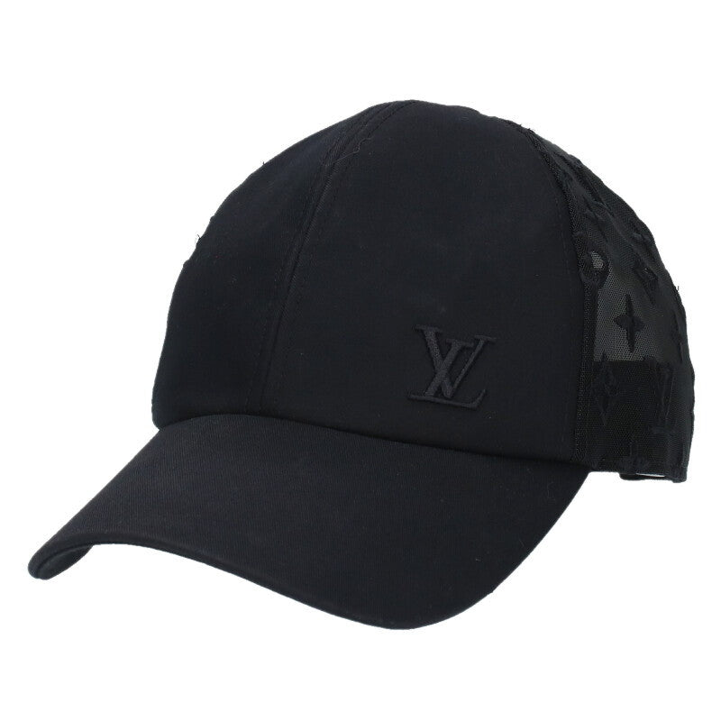 Louis Vuitton Hat Black Size M