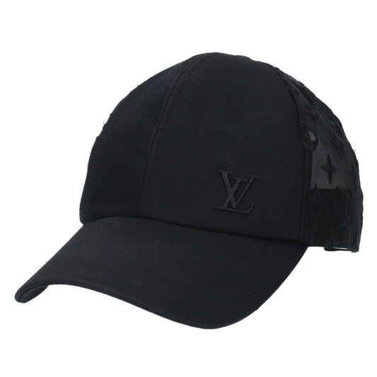 Louis Vuitton Hat Black Size M