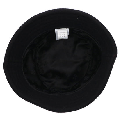 Chrome Hearts CH Logo Cashmere Knit Bucket Hat Multi Size L