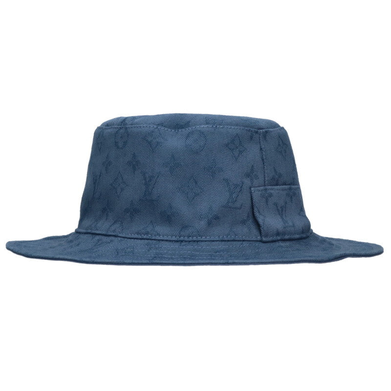Louis Vuitton Hat Blue Size L