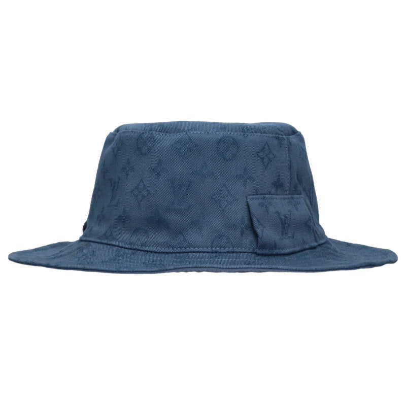 Louis Vuitton Hat Blue Size L