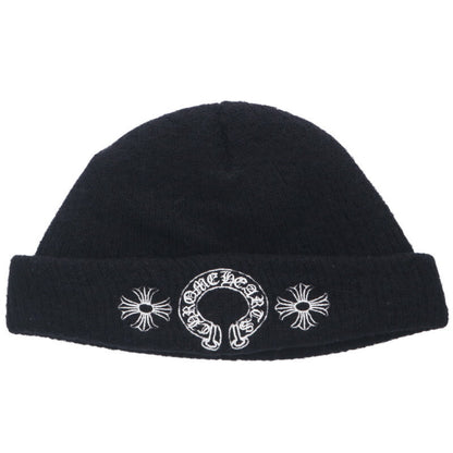 Chrome Hearts Wool Hat Black