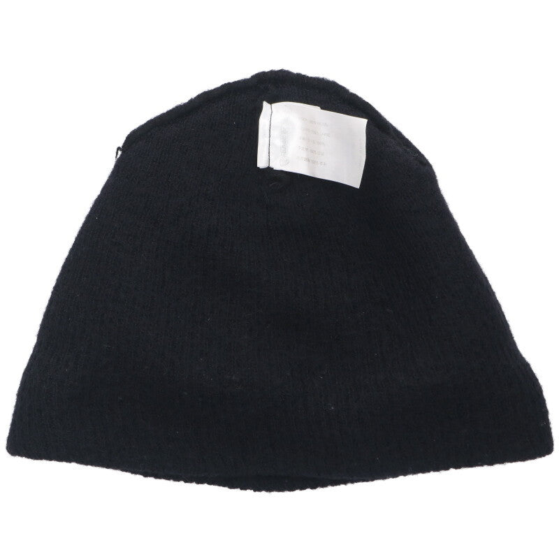 Chrome Hearts Wool Hat Black