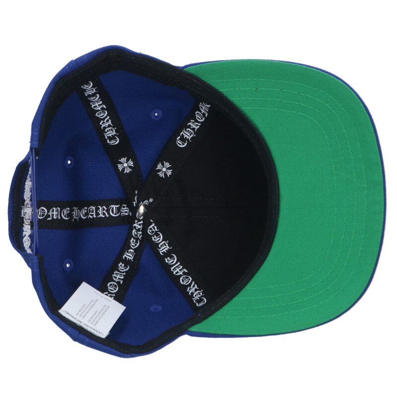 Chrome Hearts CH HAT CH Embroidered Cap Multi Size ONE SIZE