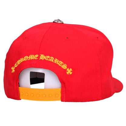 Chrome Hearts CH HAT CH Embroidered Cap Multi Size ONE SIZE