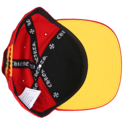 Chrome Hearts CH HAT CH Embroidered Cap Multi Size ONE SIZE
