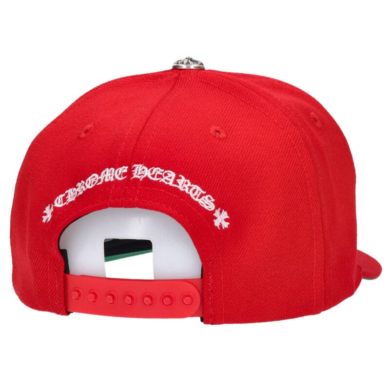 Chrome Hearts CH HAT CH Embroidered Cap Multi Size ONE SIZE